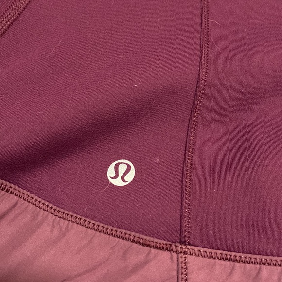 Lululemon Zip Up - Picture 6 of 7